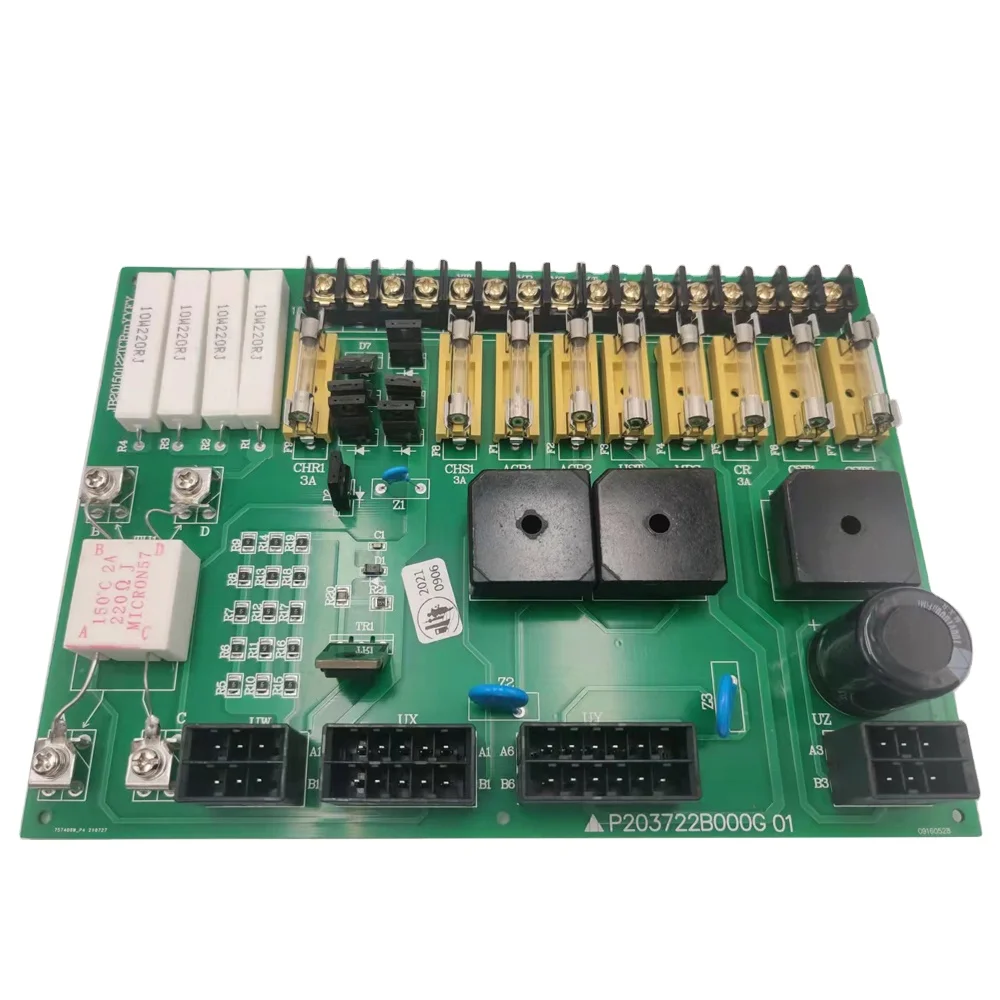 三菱　BKO-R8612 POWER BOARD YEC 6000498L-2 三菱 BKO-R8612 POWER BOARD YEC 6000498L-2 REXROTH PBK2_08