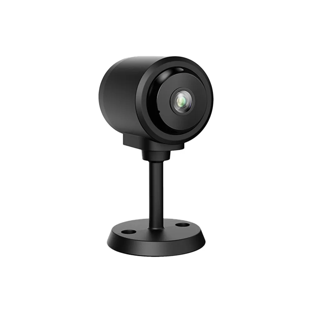 Hot Selling Mini Wireless CCTV Camera Thumb Size HD Smart Surveillance Device WiFi Home Security Monitoring Night Vision