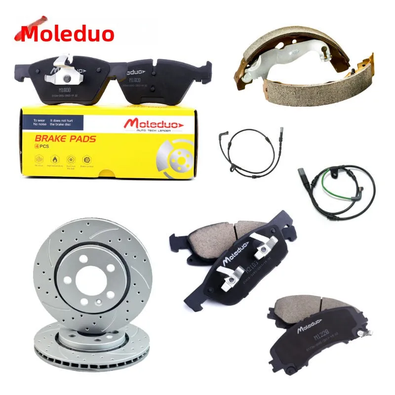 M2891 1014028188 204001416AA задние тормозные колодки для