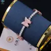 4mm Butterfly chain