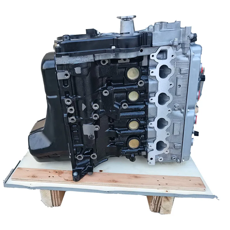 Hot Sale Mitsubishi 4G63 Long Block Motor for Foton View Cs2 Mini