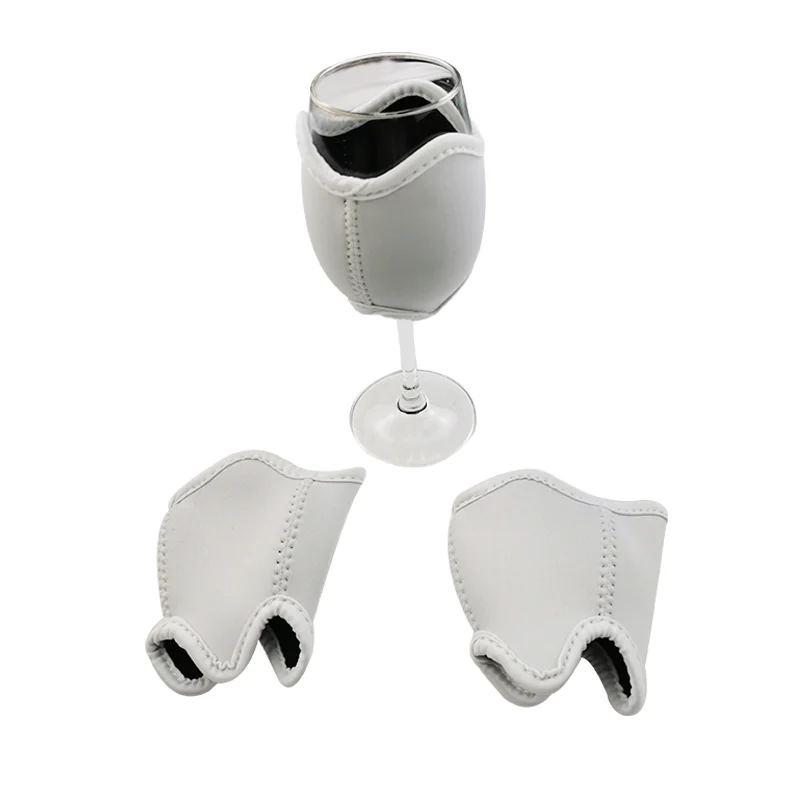 Lot de vêtements en néoprène 12OZ/330ml, couleur blanche pour