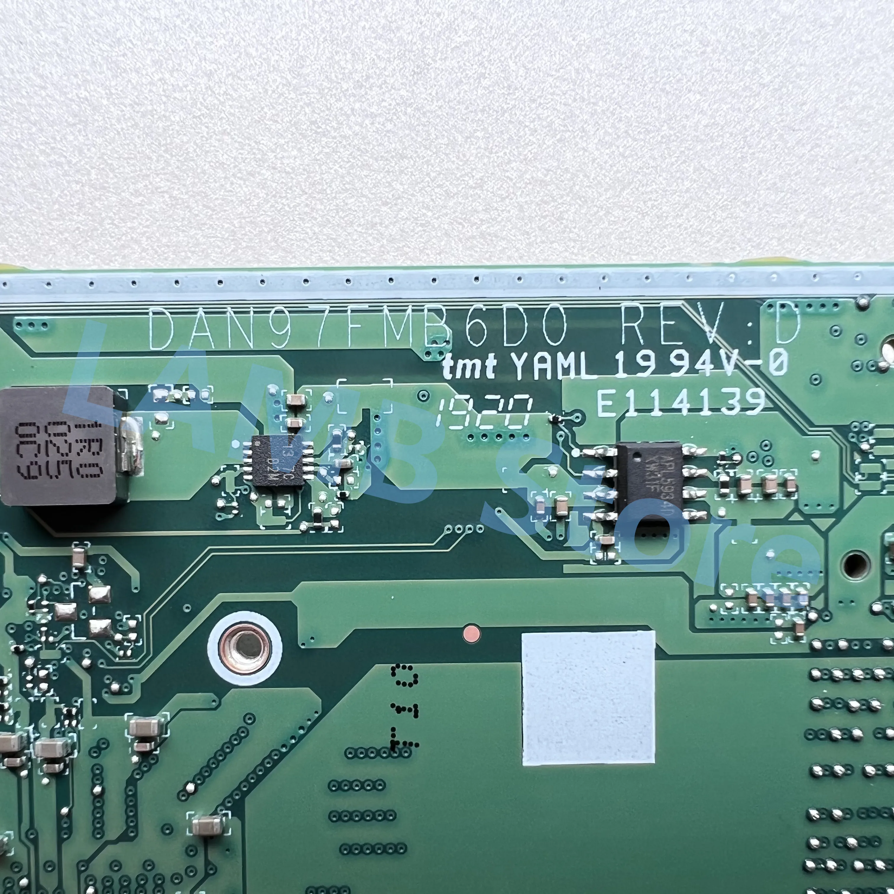 Tarjeta Madre Hp La-h32ap 15 Gw Amd Ryzen 3 3300u M40936-601 | Envío Gratis - Foto 5