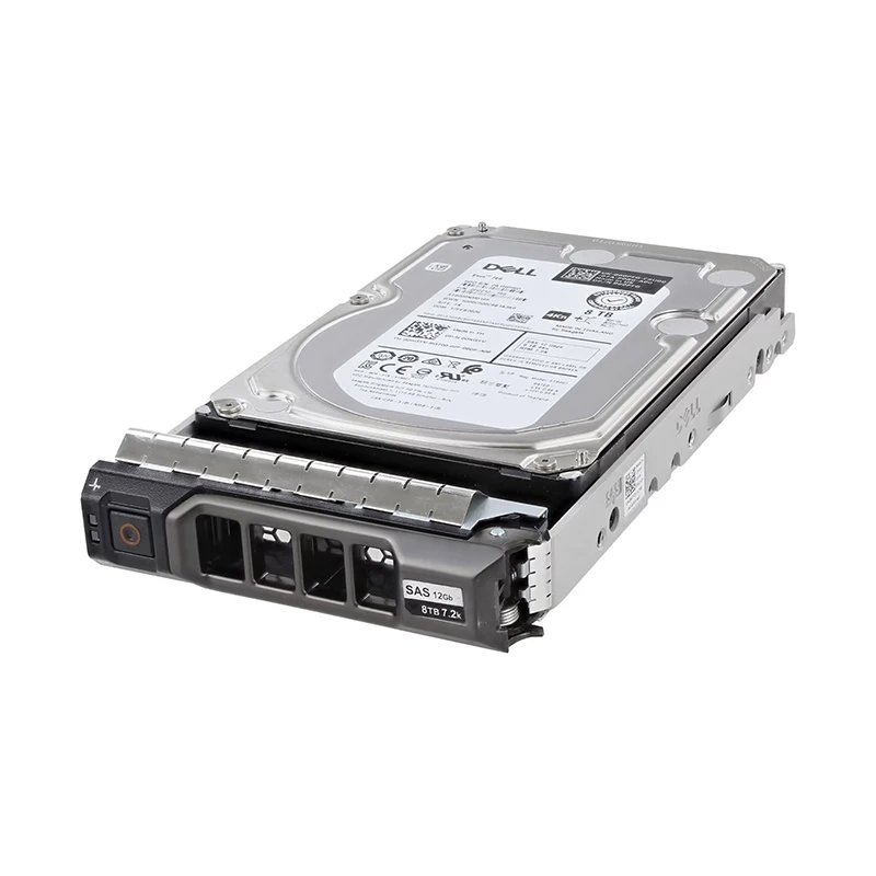 Dell 8T 3.5-Inch SAS SATA 12gb/s Hard Drive for Servers