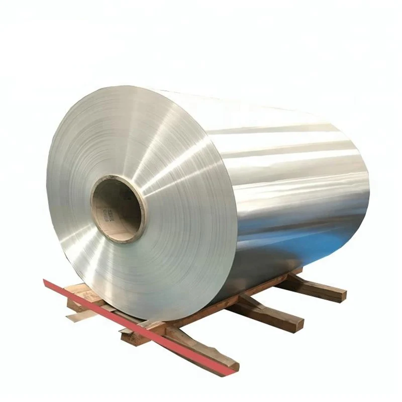 La lámina de aluminio es un fabricante de papel de aluminio biodegradable