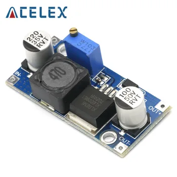 XL6009 DC-DC Booster module Power supply module output is adjustable Super LM2577 step-up module