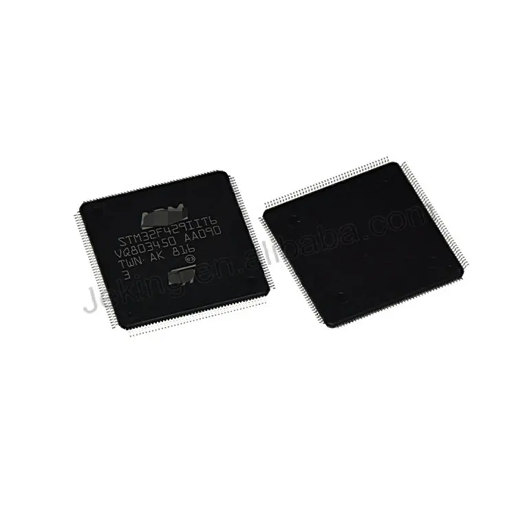 Jeking STM32F429 32Bit Microcontroller IC STM32F429IIT6