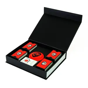 Custom Printed Family Board Games for Adults and Kids Paper Playing Games for Family Bonding