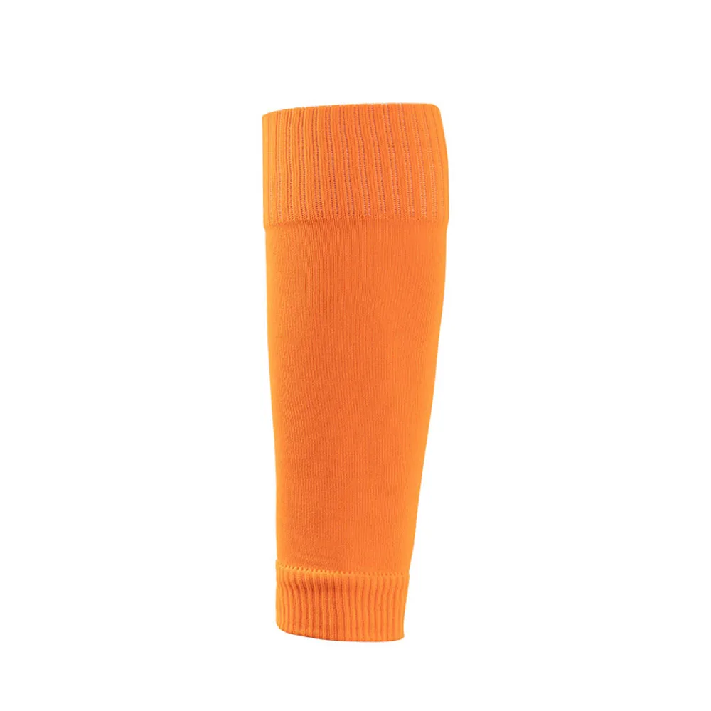Multi Color Elastic Calf Sleeve Support For Men Soccer Basketball