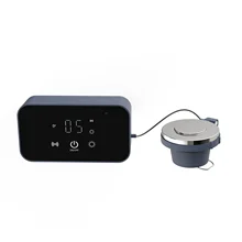 2025 AIMABA Portable Ultrasonic Dishwasher Machine Hot Sale Countertop for Household Use Electric for Home Kitchen Camping RV