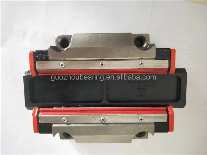 AZI Original Linear Motion Guide Block GGB55BA GGB55BAL GGB55