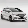 Front Bumper Lip+Side Skirt +Rear Bumper