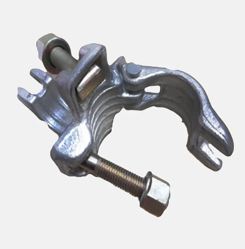Scaffolding Clam Double Forged Swivel Coupler Clamp EN74/BS1139 for Construction