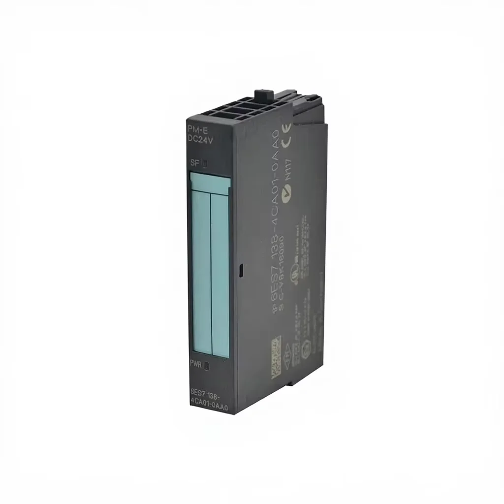 6ES7 138-4CA01-0AA0  PLC Controller Gold Seller Brand New Original Spot 6ES7 138-4CA01-0AA0  PLC Controller