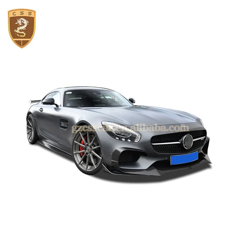 AMG gt body Kit