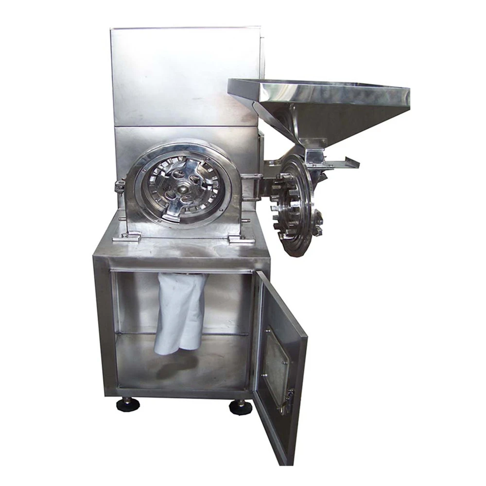 Universal grinding machine spice crusher mill pulverizer for hemp powder