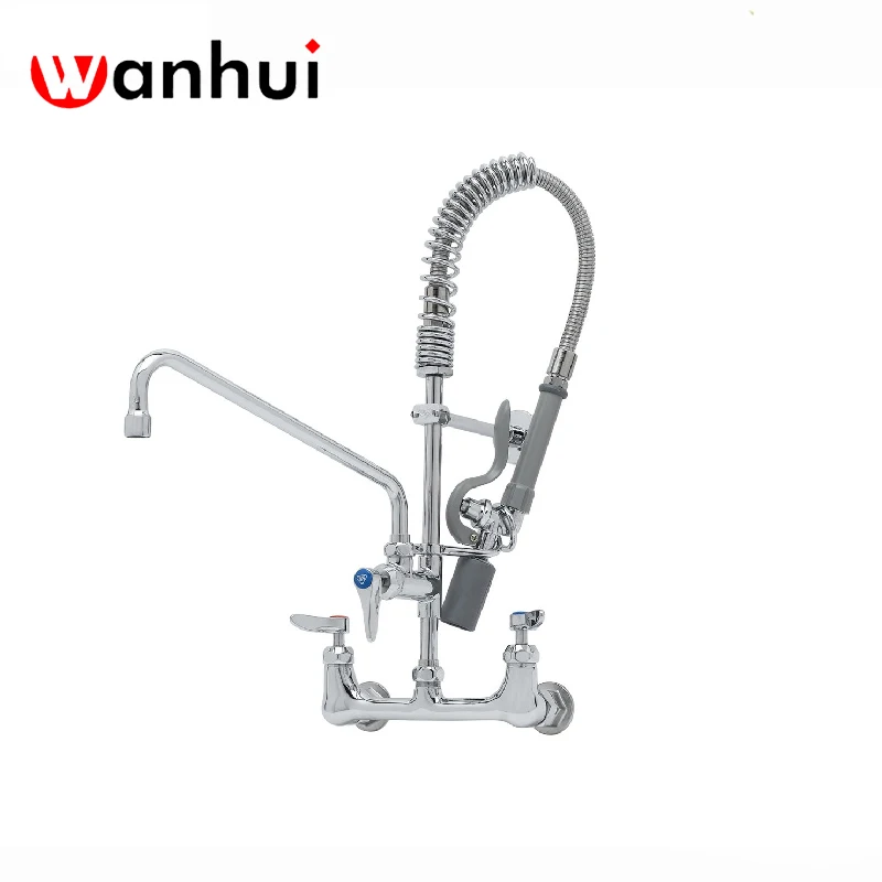 Kitchen Faucets Watrer Taps Sink Tap 304 Stainless Steel Down Western Hot Sale Style Kichen View Kitchen Faucets Wanhui Product Details From Jiangmen Starlight Kitchen Tech Co Ltd On Alibaba Com
