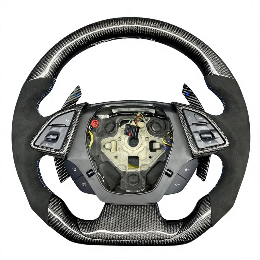 racing-steering-wheel-chevrolet-camaro-5