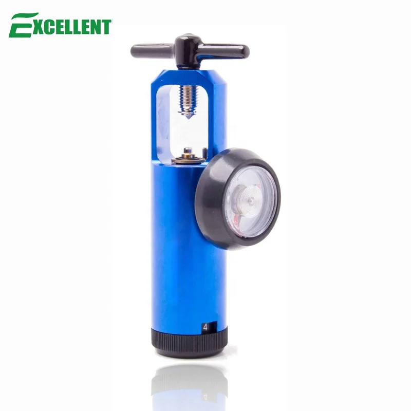 Medical Oxygen Regulator Cga870 Oxygen Pressure Regulator With 12 Levels Flows Buy Oxygen