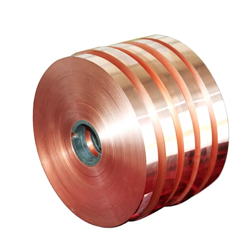 Earthing Copper Strip C1100