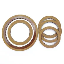 Clutch Friction Plate 6649871 Compatible with Bobcat Skid Steer Loader 371 444M 500 600 610 611