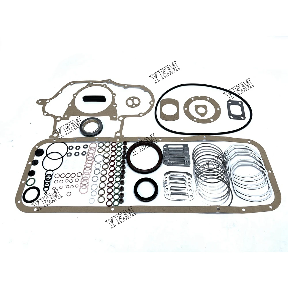 Full Gasket Kit BF6L913 for Deutz Excellent Quality Fast Delivery Engine Parts 4
