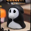 ghost halloween squishy toy
