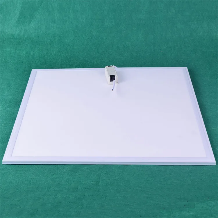 36W IP44 Waterproof Panel Lights Square 600*600 Led Panel Light For Hospital Lighting