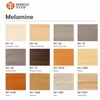 Melamine colors