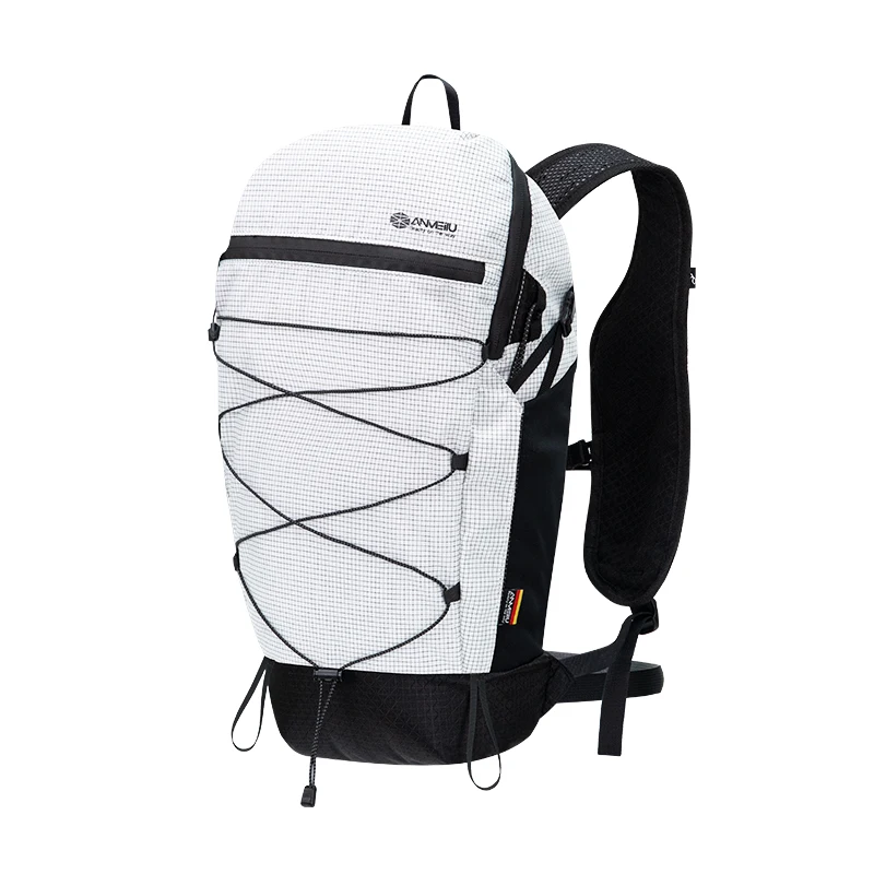 anmeilu lightweight foldable waterproof skin pack backpack 15l travel outdoor Hydration ANMEILU 18L Backpack - Water