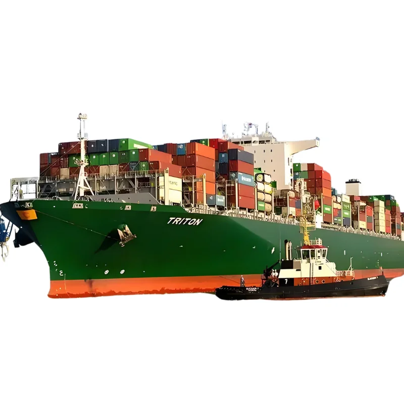 door to door sea shipping to Czech Republic countries chinese freight forwarder