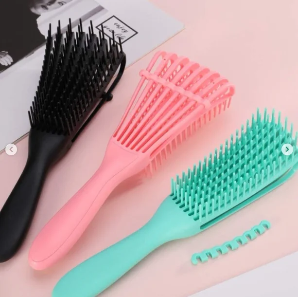 SC-01 Beauty salon hair brush hair comb adjustable