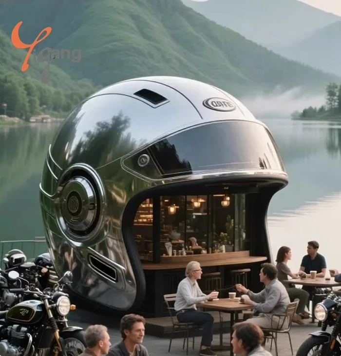 custom shaped motorcycle helmets Black, Red & White Venom Retro Baseball Cap Helmet Custom Touring Motorcycle Helmets for