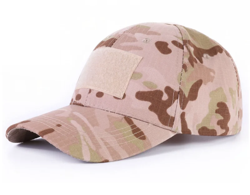 Army Camouflage Military Baseball Caps 