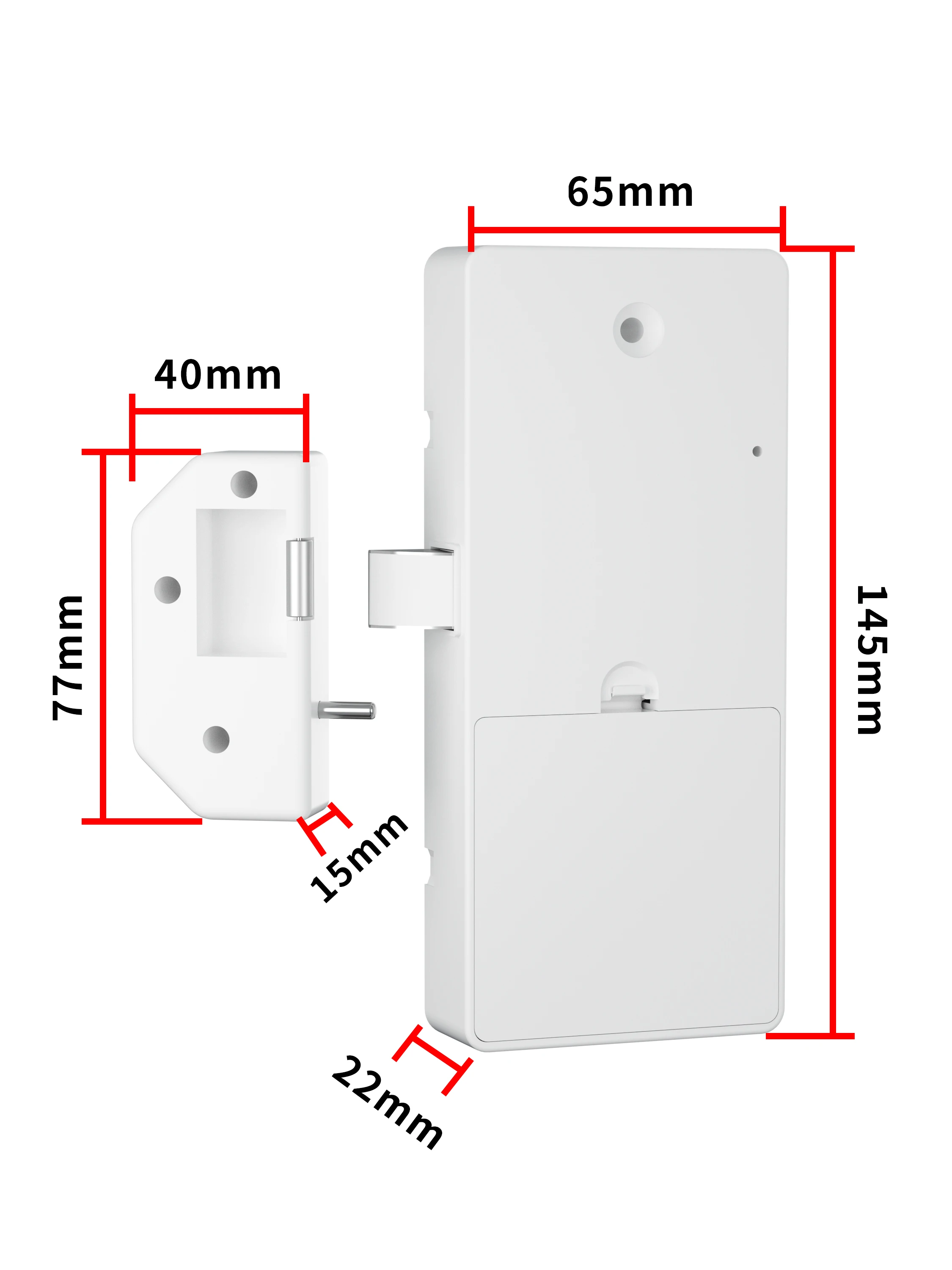 Smart Keypad Code Digital Number Furniture Biometric Rfid Locker Digital Drawer Smart Finger Print Fingerprint Cabinet Door Lock