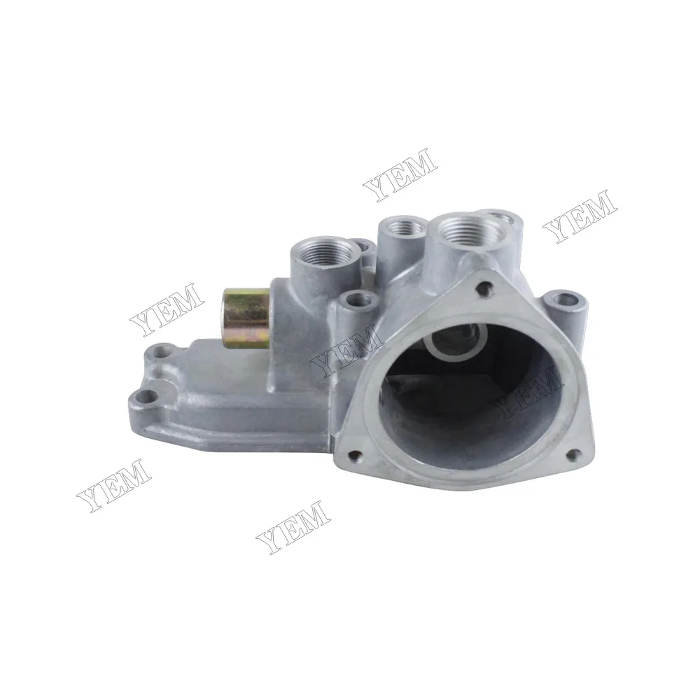 Thermostat Cover 8-97224864-1 Fit for Hitachi & Isuzu 6BG1T Engine