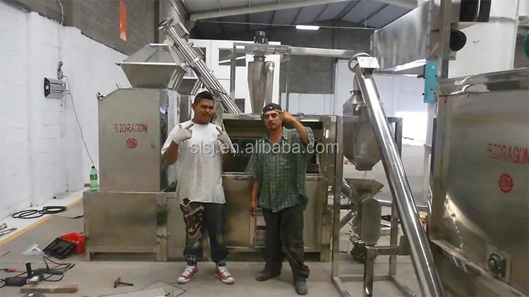 chili grinding machine