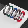 Pulsera de cuero estilo 01