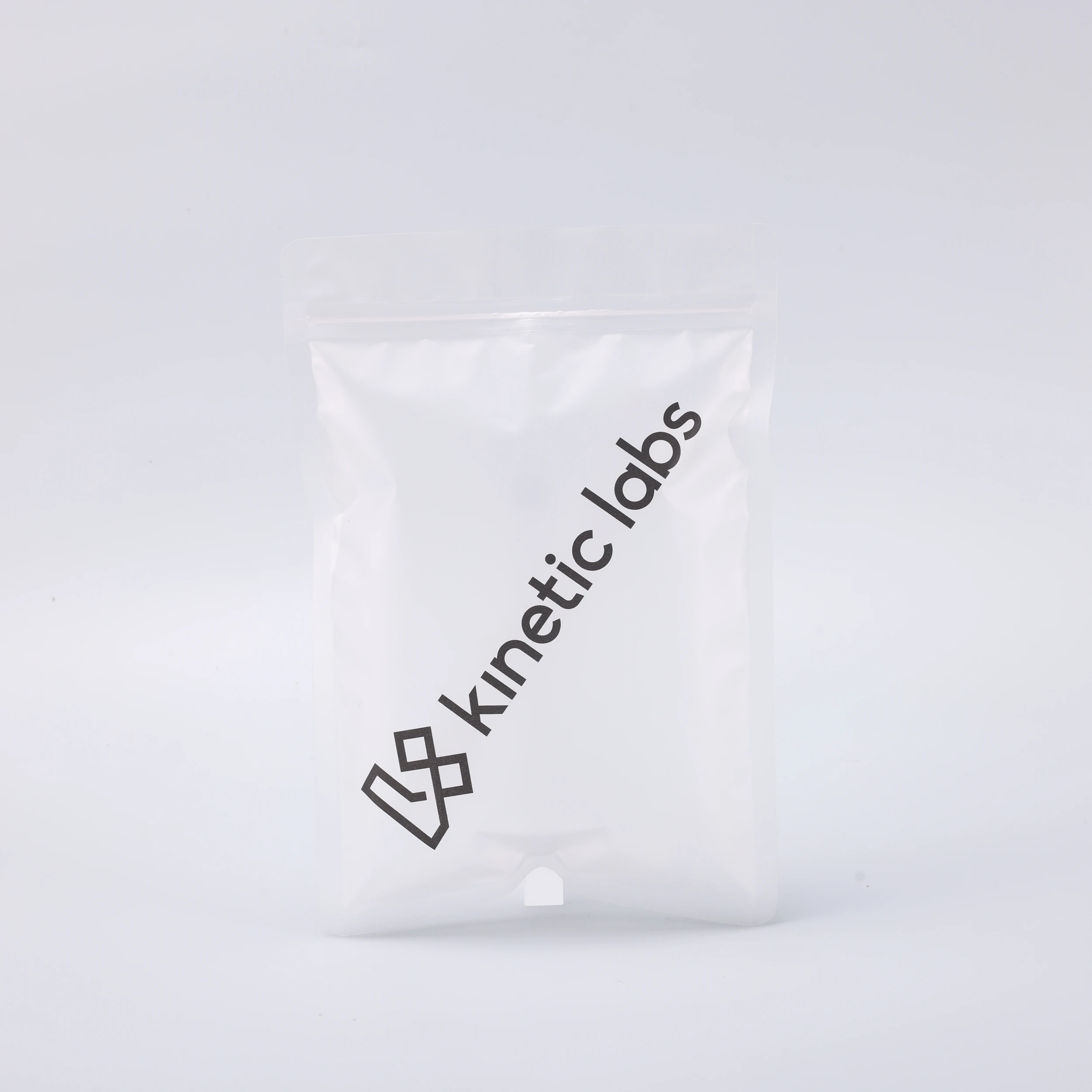 Customized High Quality Zipper Plastic Storage Biodegradable Bag Packaging For Daily Necessities