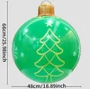 Green Christmas Tree