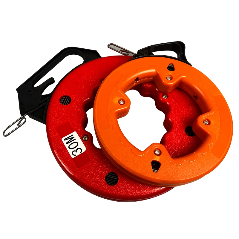 Professional Design Customized Non Conductive Duct Rodder Electrical Wire Puller Fish Tape Buy