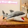 Grey Shark 85cm