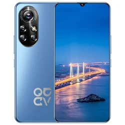 Смартфон Novo8 Pro, 3440x1440, 10 ядер, 16 + 512 ГБ, 5G