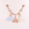 Blue cloud set