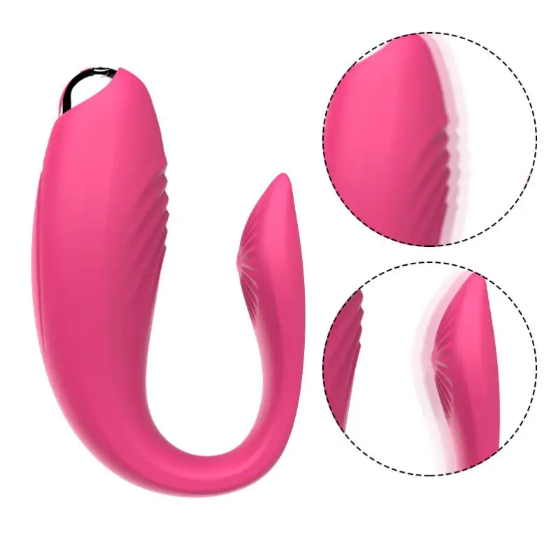 GYF Female Resonant Gg Point Invisible Panty Massage Stick Double Enjoyment Adult Sex Toys Wholesale