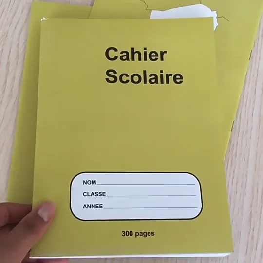 Custom Printed Style African French Philippines Line Elementary