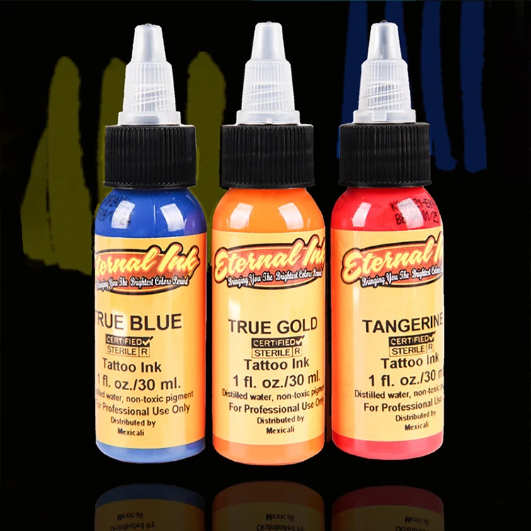 Профессиональный пигмент для нанесения татуажа 30