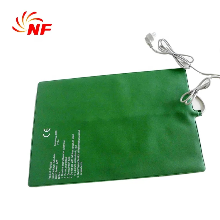 New Wholesale Adjustable Temperature Controller Heating Element Electric Heating Pet Heating Mat