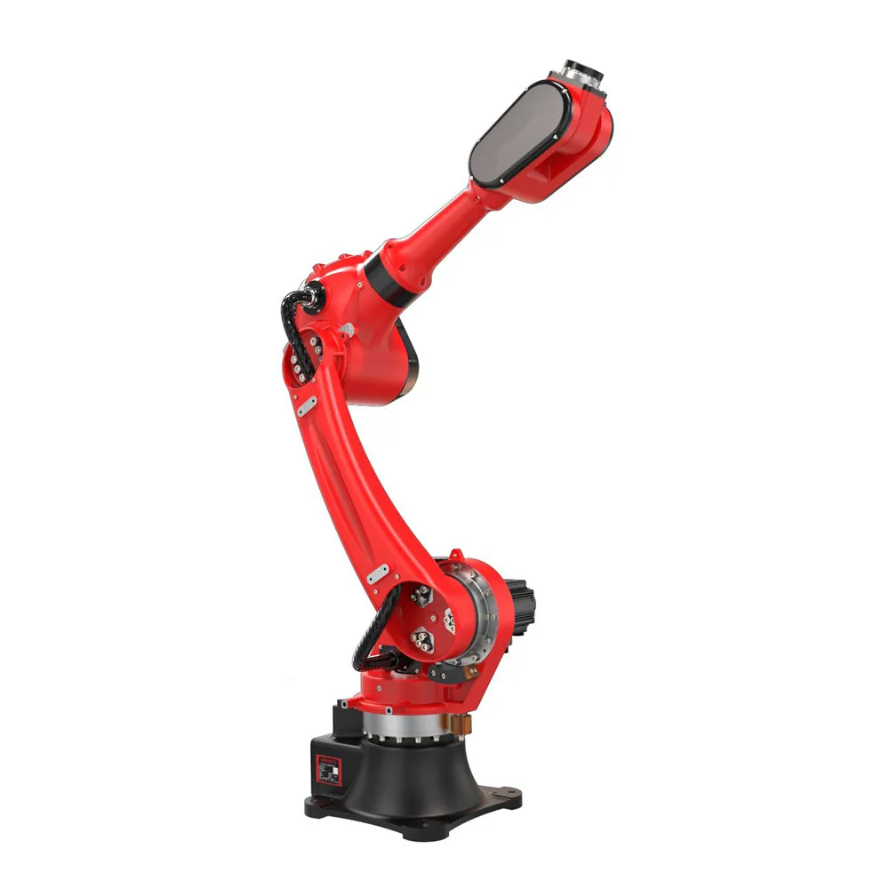 NEW好評 金属板鋼溶接用6軸ロボット溶接ロボット溶接アーム Buy Robotic Welding Arm,6 Axis Robot  Arm,Plasma Cutting Machine Robot Arm Product