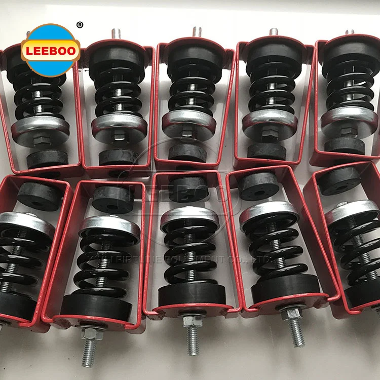 Wholesale Anti Vibration Isolators Mount Stainless Steel Wall Fan